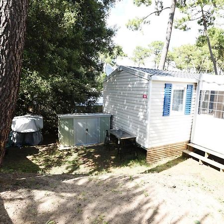 Mobil Home 8 Personnes Les Mathes Luaran gambar