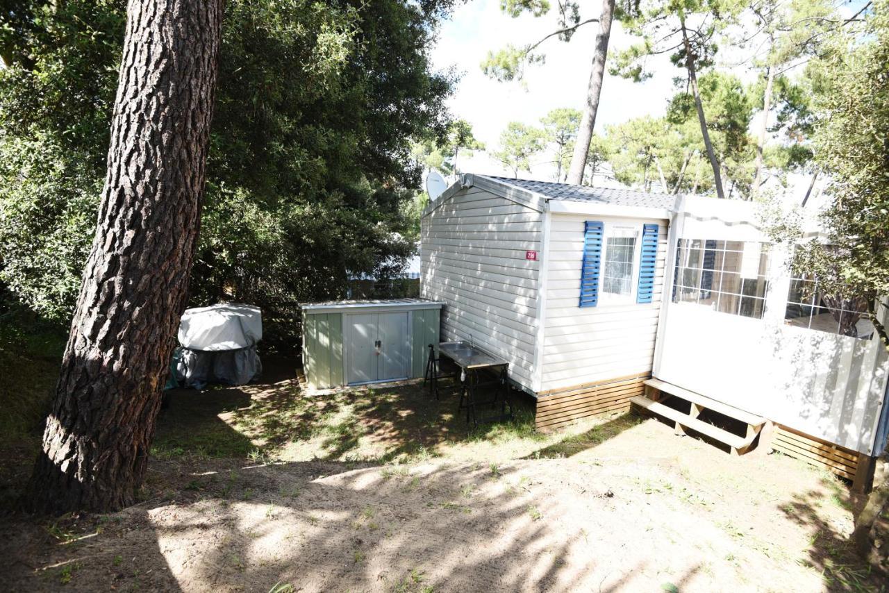 Mobil Home 8 Personnes Les Mathes Luaran gambar