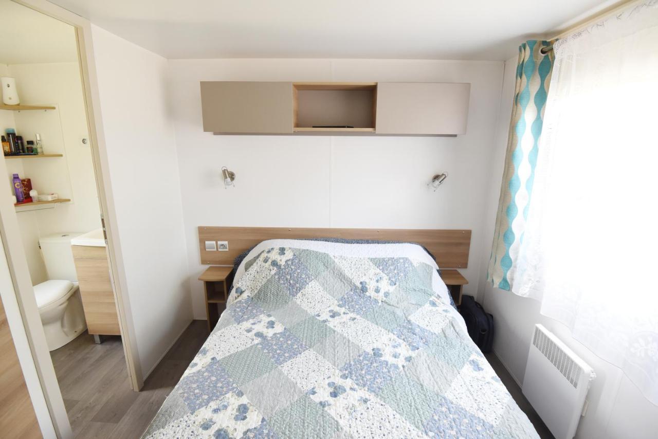 Mobil Home 8 Personnes Les Mathes Luaran gambar
