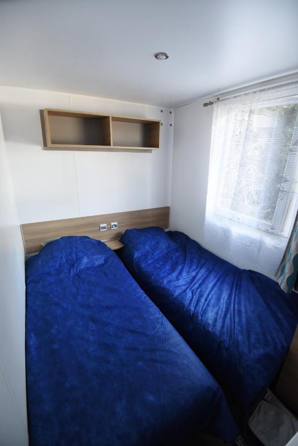 Mobil Home 8 Personnes Les Mathes Luaran gambar