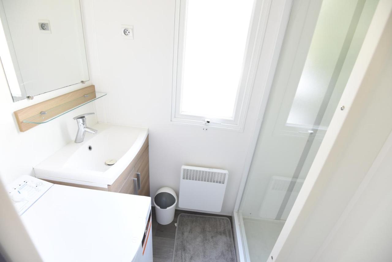 Mobil Home 8 Personnes Les Mathes Luaran gambar